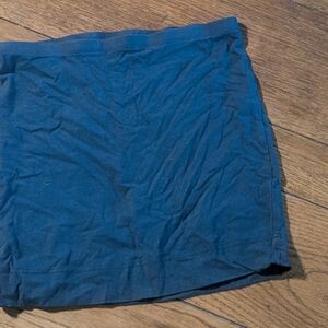 Blue Women's Skirt